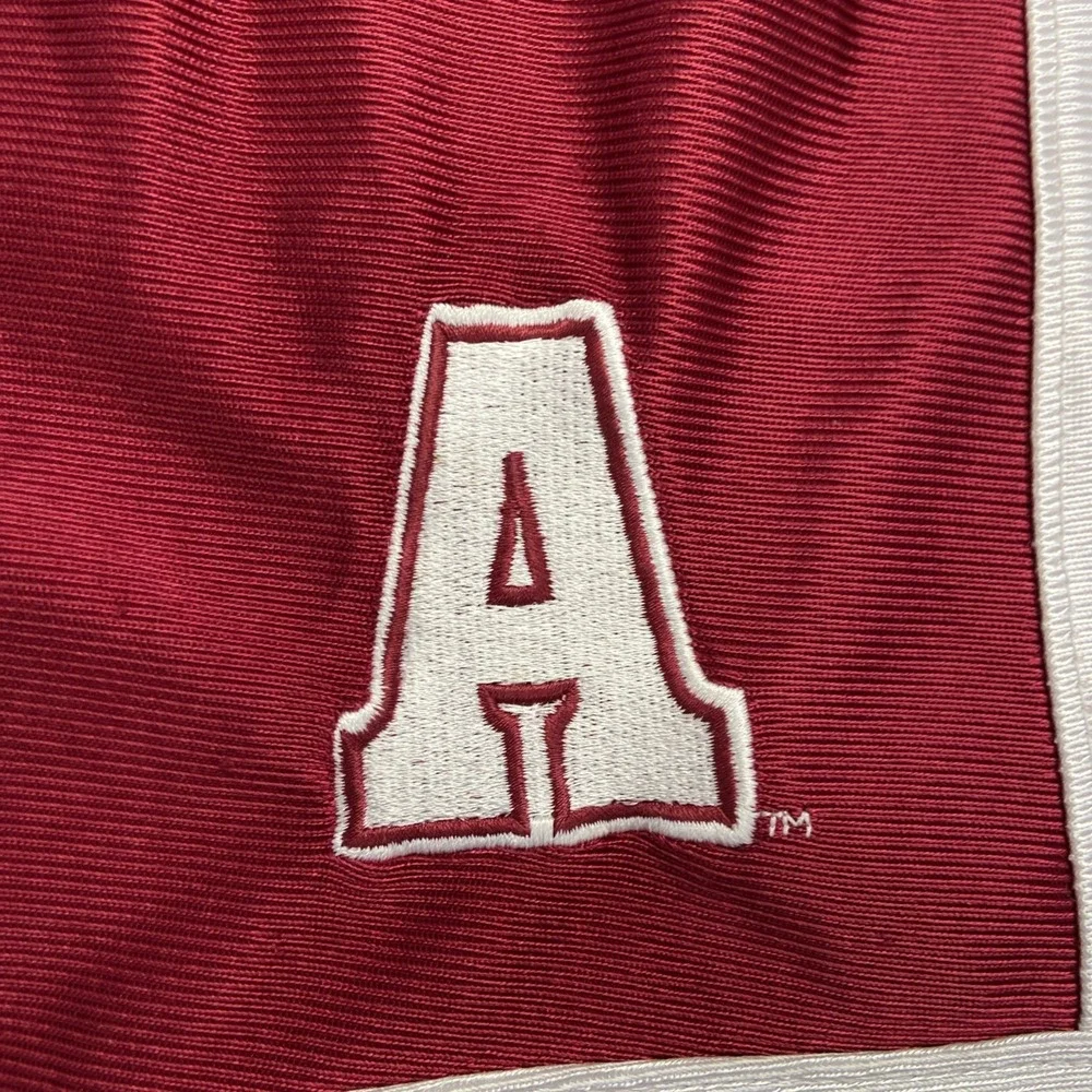 Vintage Nike Alabama Crimson Tide Shorts Mens XL Red Gym Basketball Y2k